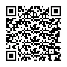 QR-code voor telefoonnummer +19183224664