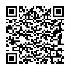 QR-koodi puhelinnumerolle +19183225005