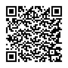 QR kód a telefonszámhoz +19183225194