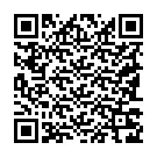 QR Code for Phone number +19183226078