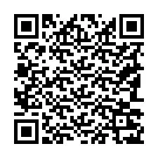 QR Code for Phone number +19183227309