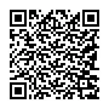 QR Code for Phone number +19183227378