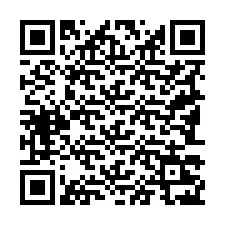 QR-code voor telefoonnummer +19183227428