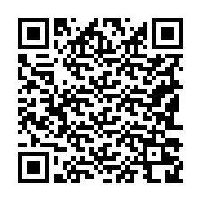 QR Code for Phone number +19183228275