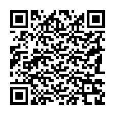 Kode QR untuk nomor Telepon +19183228410