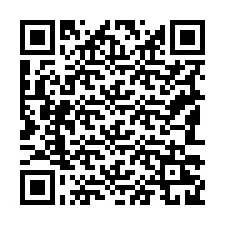 QR Code pour le numéro de téléphone +19183229201