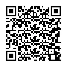 QR Code สำหรับหมายเลขโทรศัพท์ +19183240350