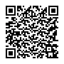 QR код за телефонен номер +19183241470