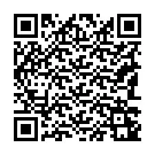 QR-koodi puhelinnumerolle +19183241605