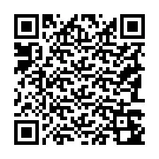 Kode QR untuk nomor Telepon +19183242809