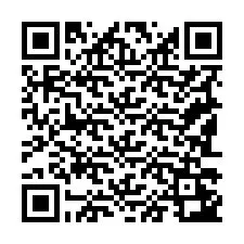 QR kód a telefonszámhoz +19183243271