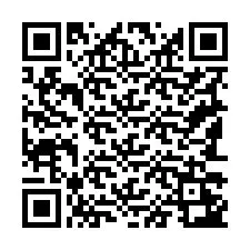 QR Code สำหรับหมายเลขโทรศัพท์ +19183243281