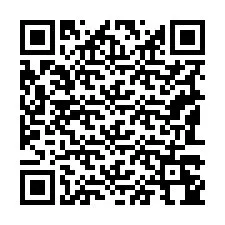 QR код за телефонен номер +19183244855