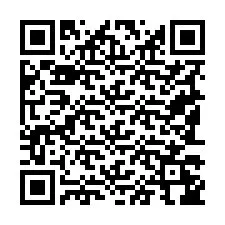 QR-Code für Telefonnummer +19183246193