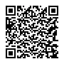 QR Code pour le numéro de téléphone +19183247105