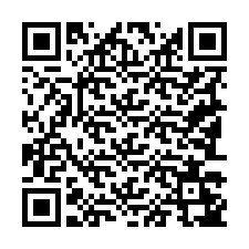 QR Code สำหรับหมายเลขโทรศัพท์ +19183247539