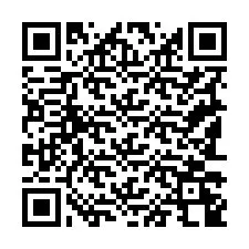 QR Code pour le numéro de téléphone +19183248391