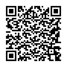 QR Code pour le numéro de téléphone +19183248873