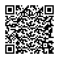 QR-код для номера телефона +19183249033