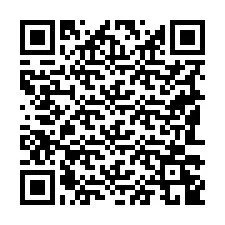 QR-код для номера телефона +19183249356