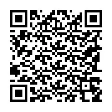 QR Code for Phone number +19183258863