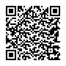 QR Code pour le numéro de téléphone +19183271887