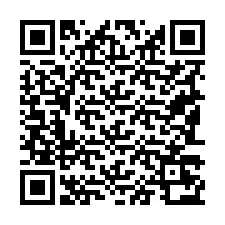 QR код за телефонен номер +19183272963