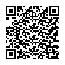 QR-код для номера телефона +19183273031