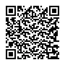 QR kód a telefonszámhoz +19183273032