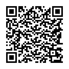 Codice QR per il numero di telefono +19183273096