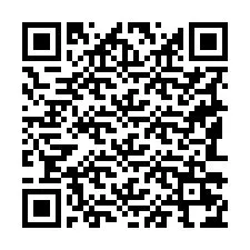 QR код за телефонен номер +19183274242