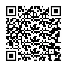 Kode QR untuk nomor Telepon +19183274721