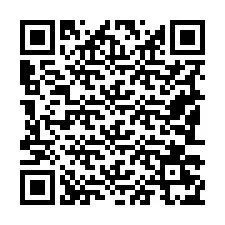 Kode QR untuk nomor Telepon +19183275737