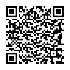 QR-код для номера телефона +19183276860