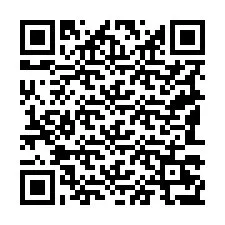 Código QR para número de teléfono +19183277044