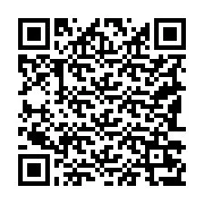 QR код за телефонен номер +19183277264