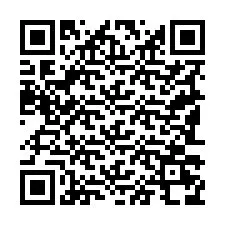 QR kód a telefonszámhoz +19183278364