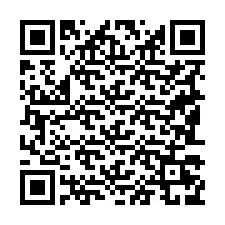 QR Code สำหรับหมายเลขโทรศัพท์ +19183279072