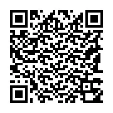 QR код за телефонен номер +19183350095