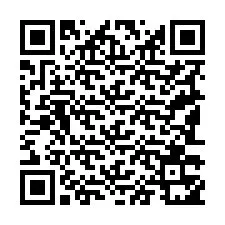 QR Code pour le numéro de téléphone +19183351760