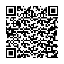 Codice QR per il numero di telefono +19183352278