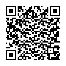 QR код за телефонен номер +19183353072