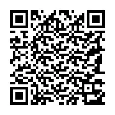 QR Code สำหรับหมายเลขโทรศัพท์ +19183353180