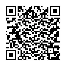 Kode QR untuk nomor Telepon +19183353591