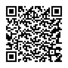 QR Code สำหรับหมายเลขโทรศัพท์ +19183354040