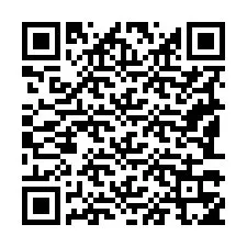 QR Code pour le numéro de téléphone +19183355025