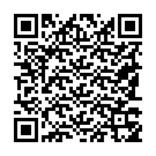 Kode QR untuk nomor Telepon +19183355193