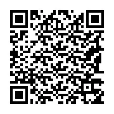 QR Code สำหรับหมายเลขโทรศัพท์ +19183355965