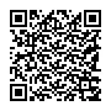 QR-Code für Telefonnummer +19183357690