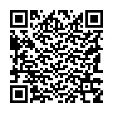 QR Code for Phone number +19183358554
